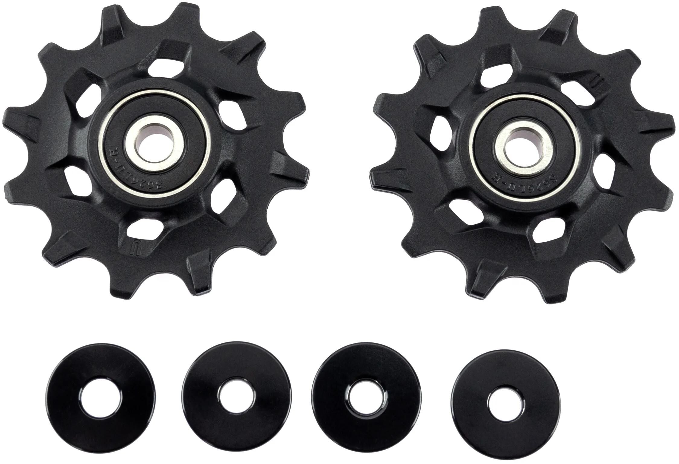 Sram schaltrollen-set pulley set x01