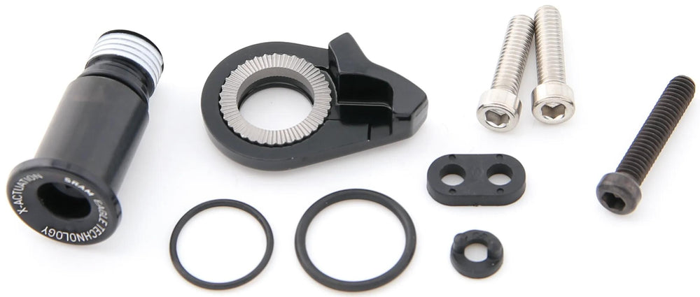 Sram schaltwerkbefestigung mount+lim.screw x01 eagle rear derail.