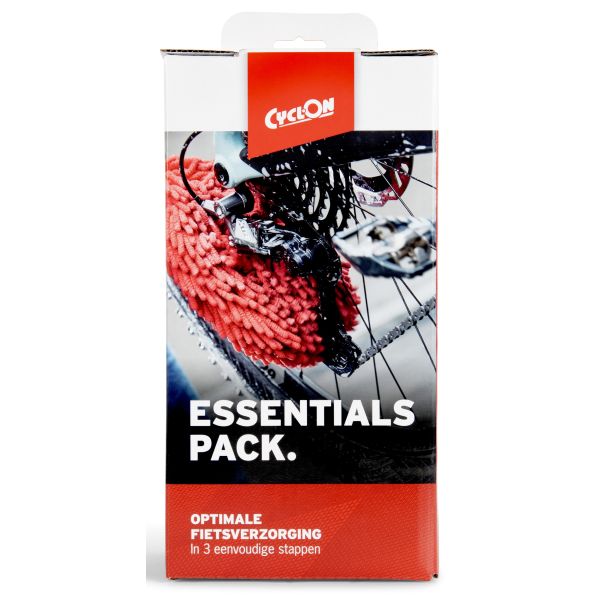 Cyclon Essential Pack Cire Lubrifiante