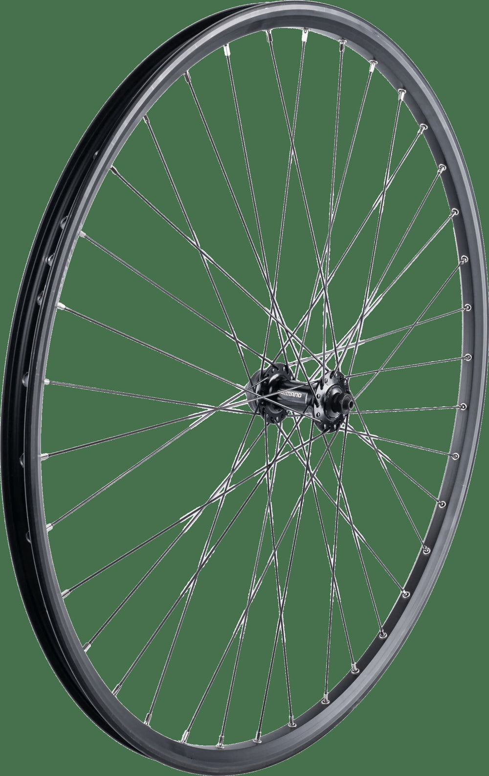 Contec voorwiel taurus 21 + shimano hb-qc400 vr 29 aluminum hk sw ali sp.sw 2.00