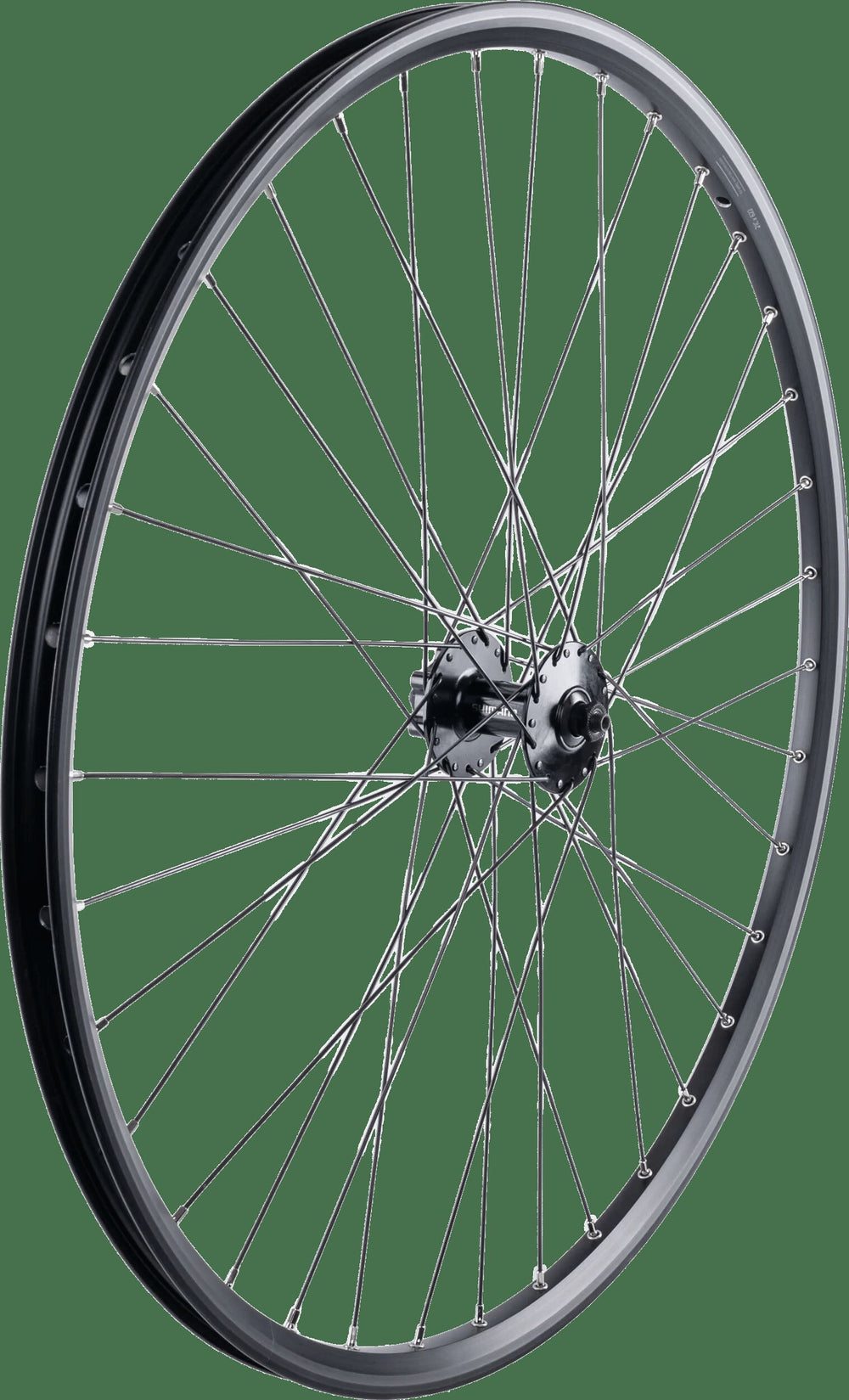 Contec voorwiel taurus 21 + shimano hb-qb400 vr 29 aluminum hk sw deo sp.sw 2.00