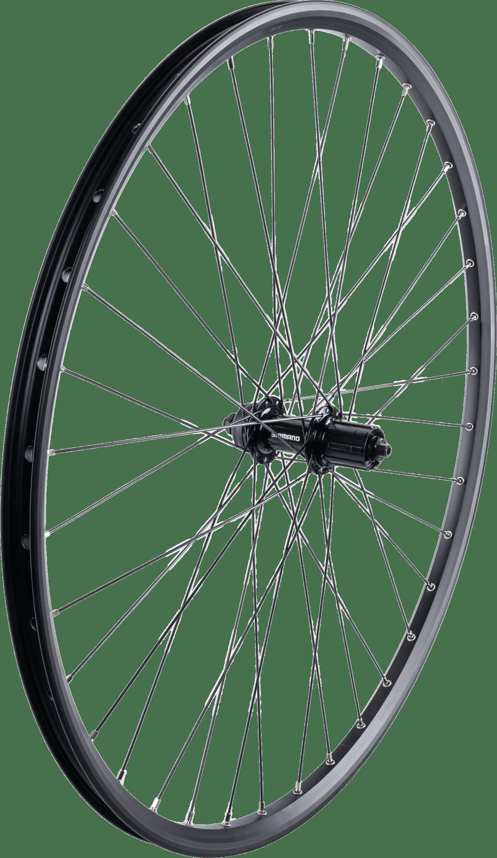 Contec achterwiel taurus 21 + shimano fh-qc400 hr 29 aluminum hk sw 8-1 sp.sw 2.00