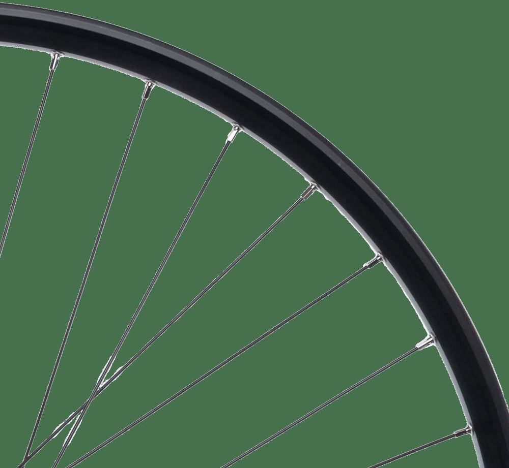 Contec achterwiel taurus 21 + shimano fh-qc400 hr 29 aluminum hk sw 8-1 sp.sw 2.00