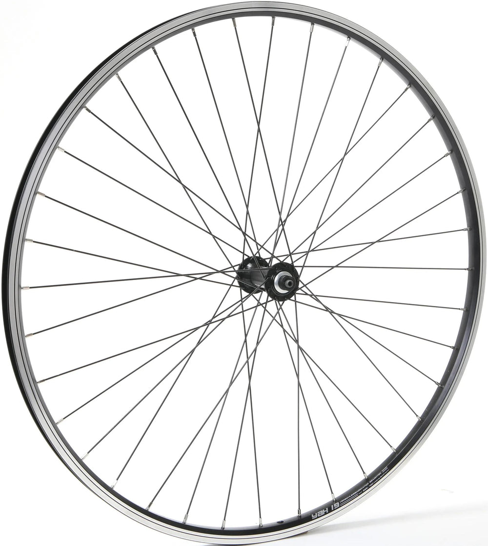 Contec voorwiel yak 19 + shimano hb-qc300 fr.wheel 28 2,00 b