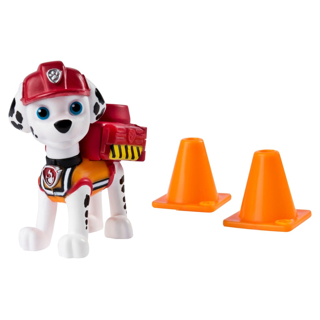 Paw Patrol bouwpuppy's