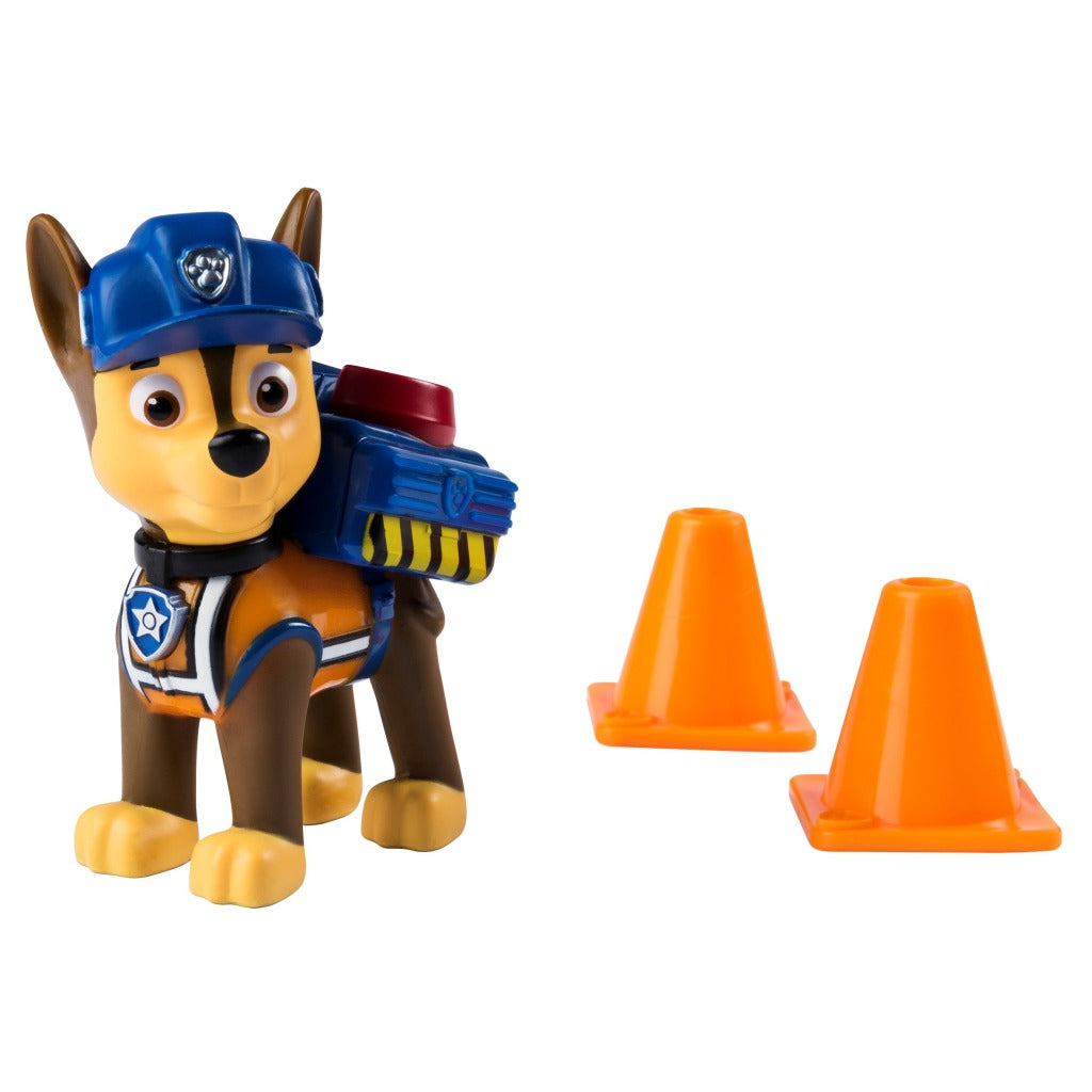 Paw Patrol bouwpuppy's
