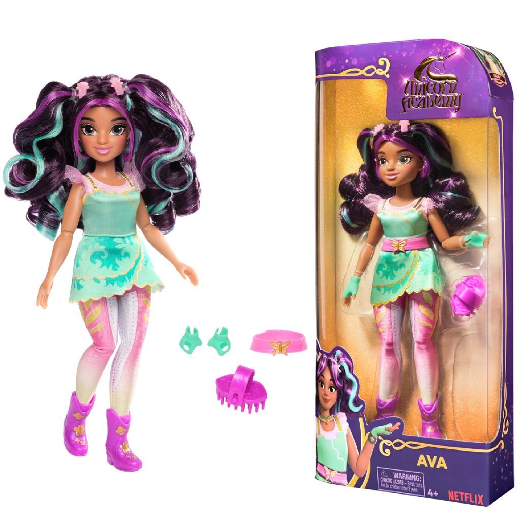 Unicorn Academy pop ava 24 cm