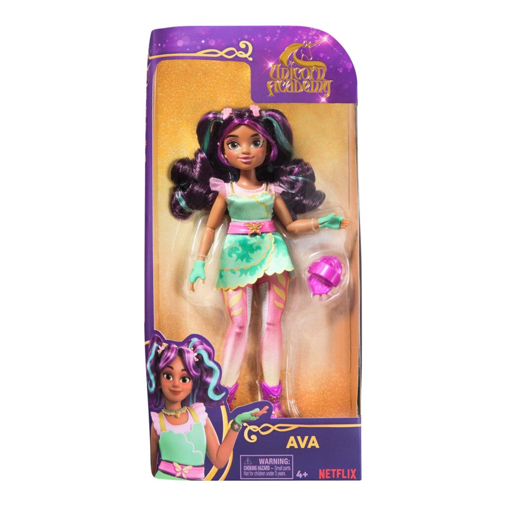 Unicorn Academy pop ava 24 cm
