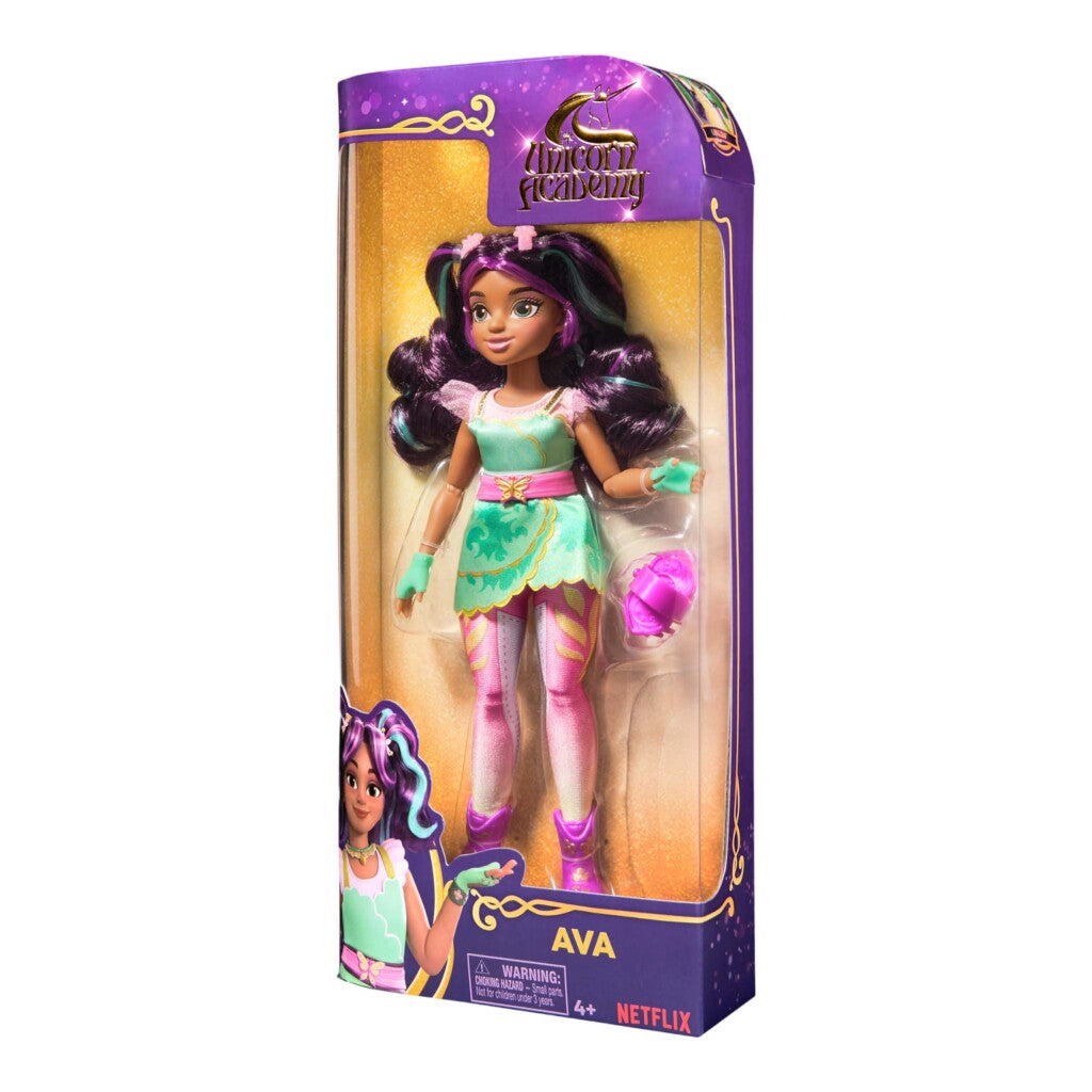 Unicorn Academy pop ava 24 cm