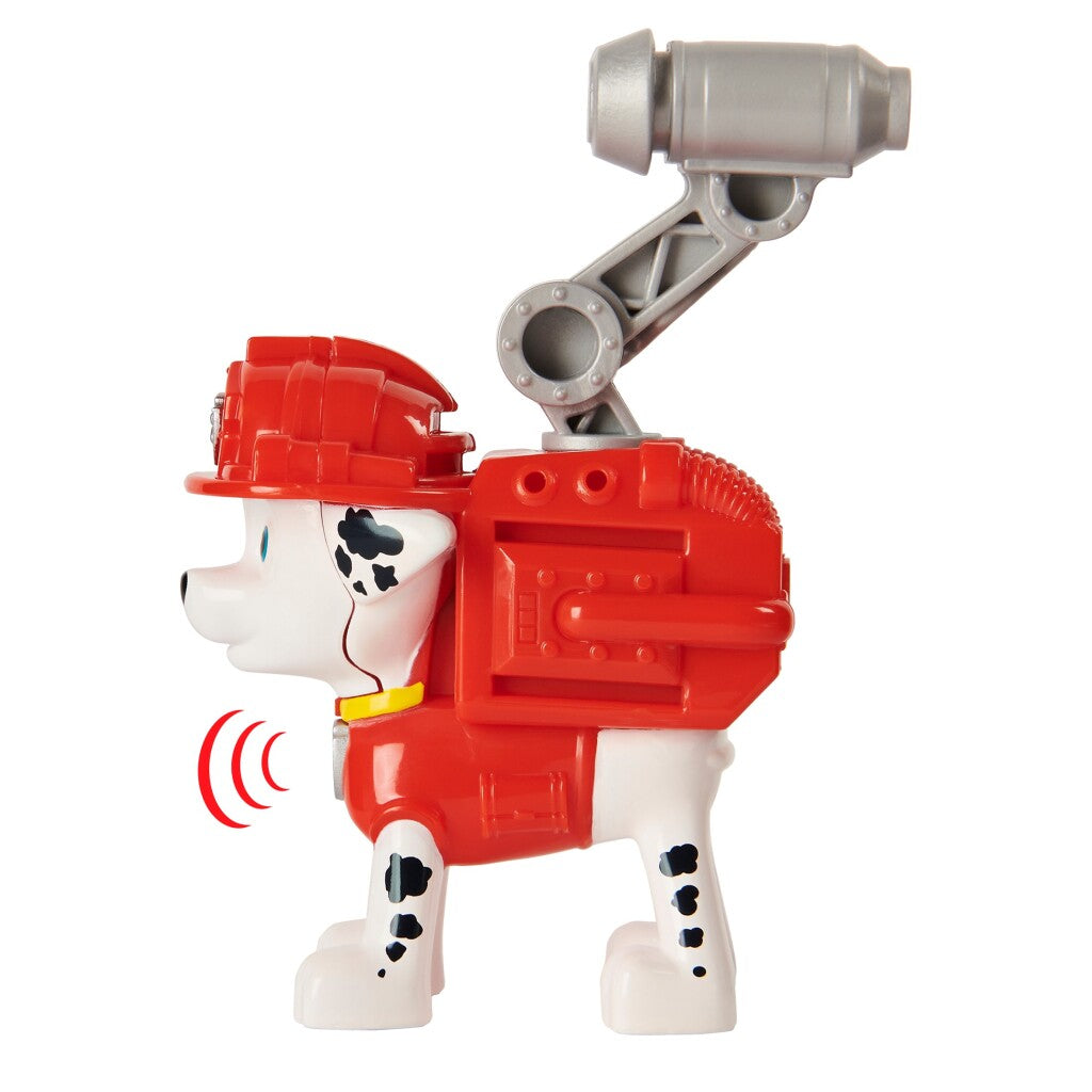 Paw Patrol actiepakket Marshall + geluid