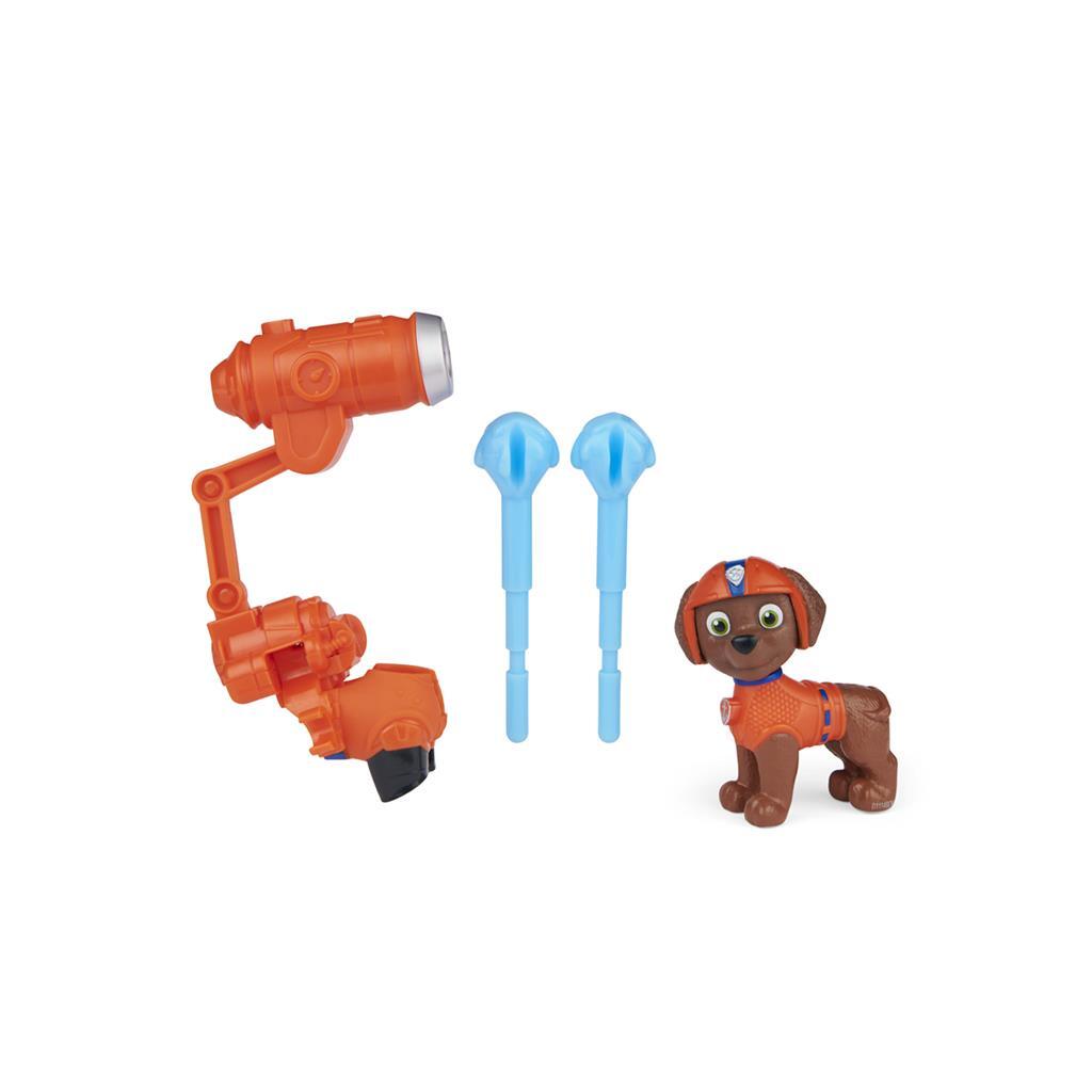 Spinmaster paw patrol the movie deluxe hero pups