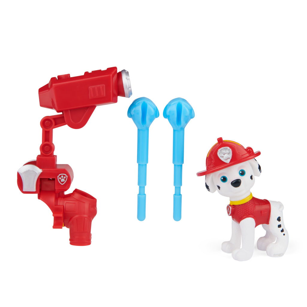 Spinmaster paw patrol the movie deluxe hero pups