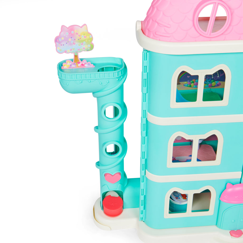 Gabby's poppenhuis Gabby #039;s Purrfect poppenhuis + geluid