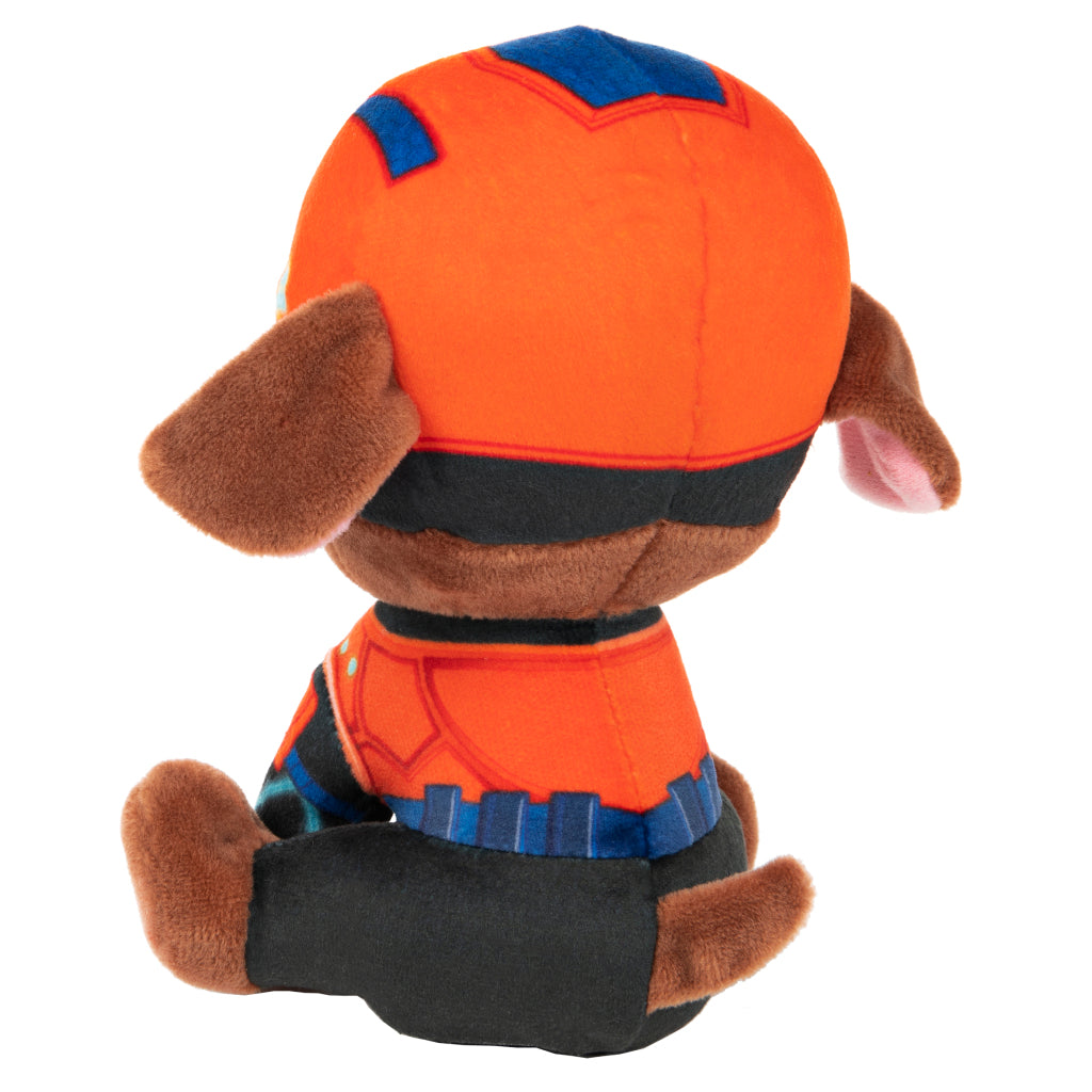 Paw Patrol de film Zuma knuffel 15 cm
