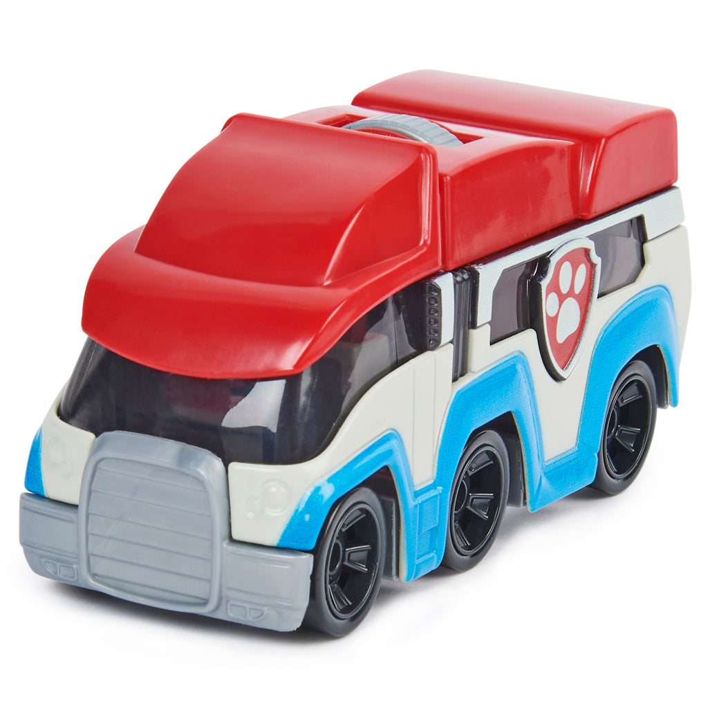 Paw Patrol de film true metal peek view voeruig