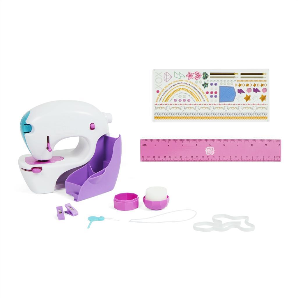 Spinmaster cool maker stitch and style modestudio