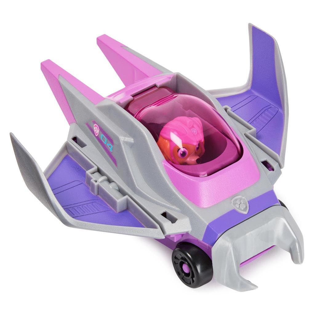 Paw Patrol Aqua Pups Skyes Manta Ray Voertuig