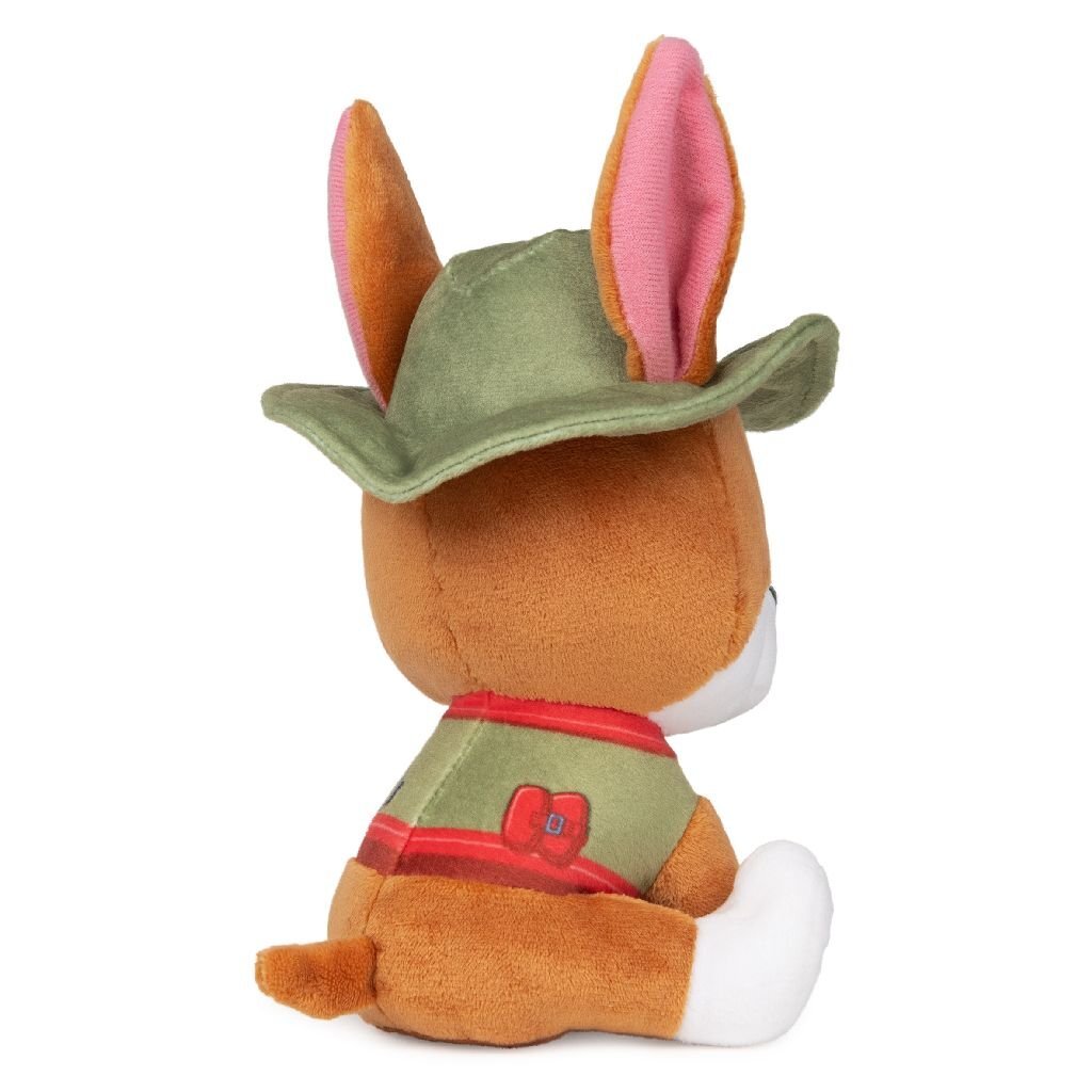 Paw Patrol knuffel tracker 15 cm