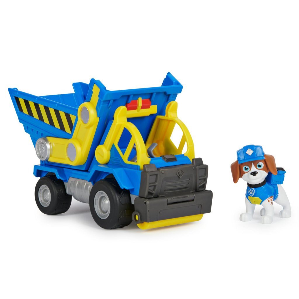 Spinmaster puinploeg basisvoertuigen wielerwagen