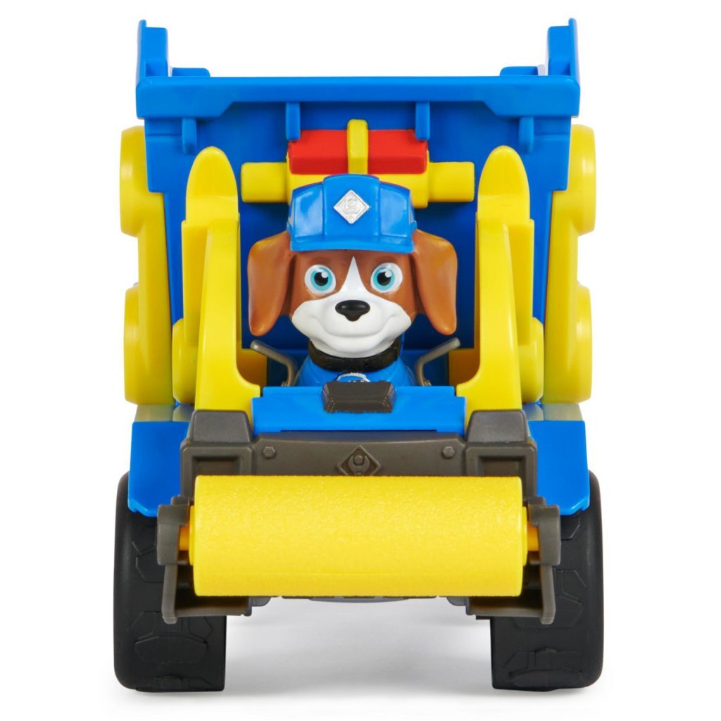 Spinmaster puinploeg basisvoertuigen wielerwagen