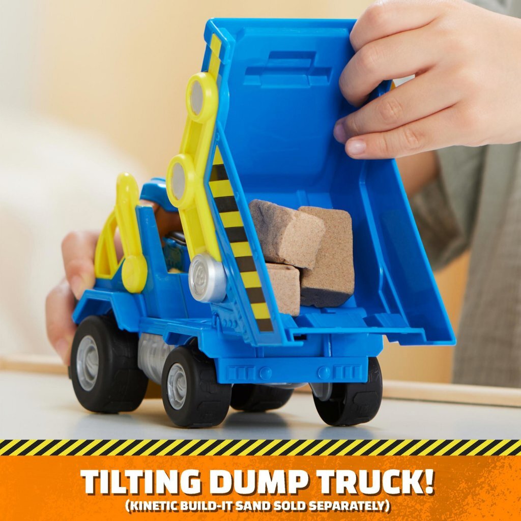 Spinmaster puinploeg basisvoertuigen wielerwagen