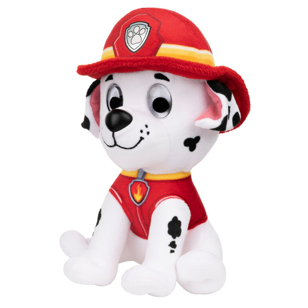 Spinmaster paw patrol knuffel marshall 15cm