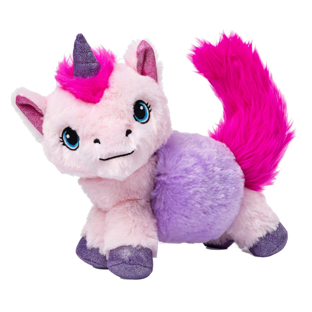 Spinmaster twisty petz eenhoorn knuffel cuddlez