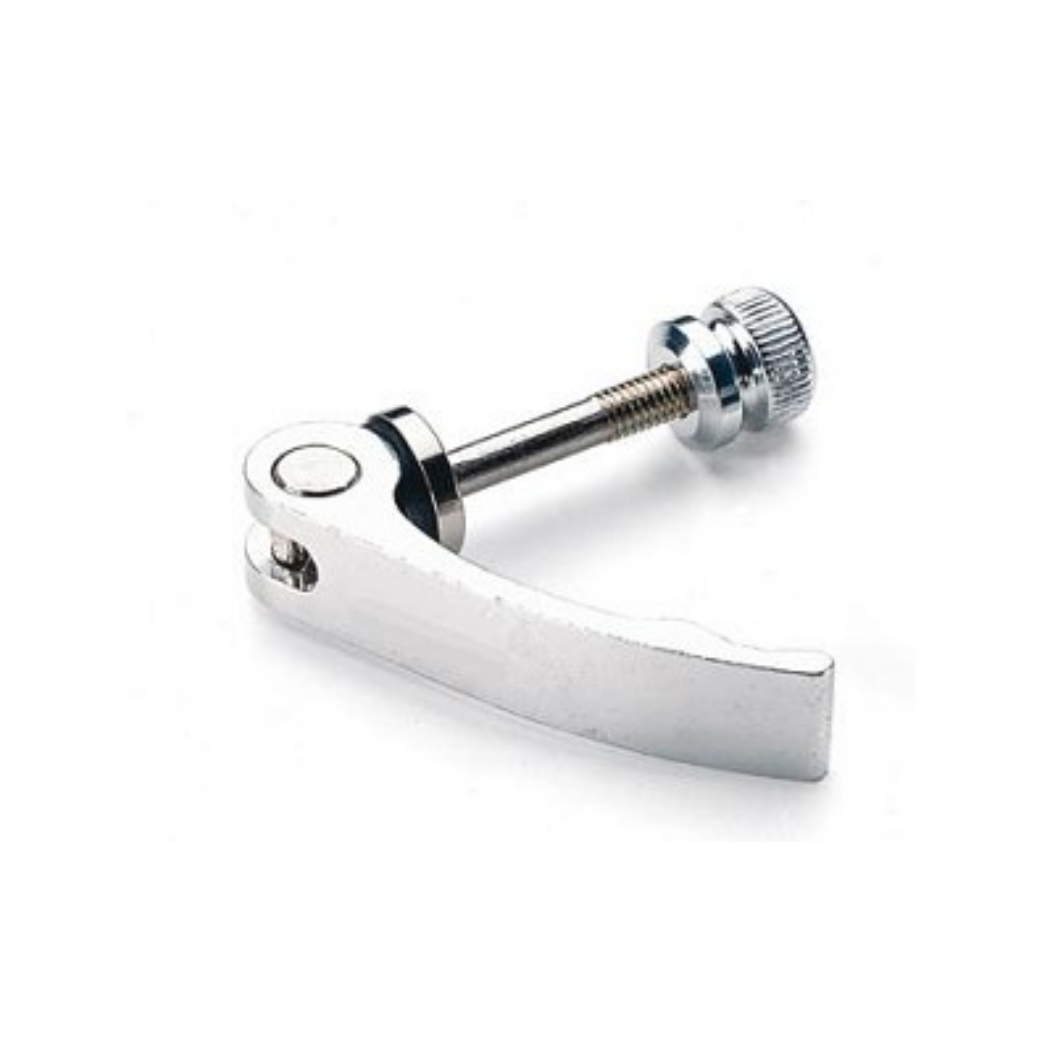 Tige de selle à blocage rapide 6 mm en aluminium