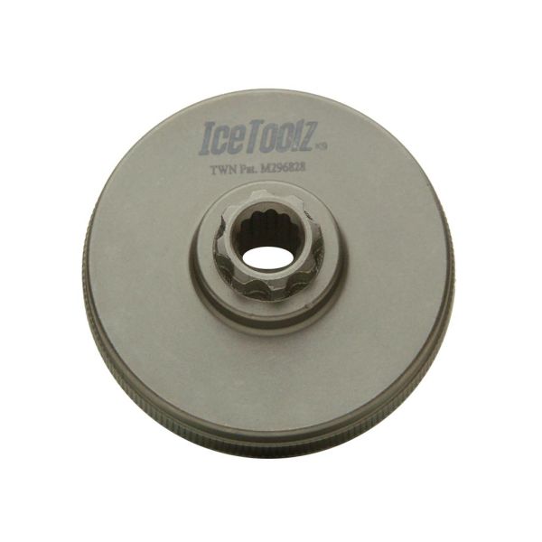 Outil de pédalier IceToolz 11F3 pour Shimano Hollowtech II