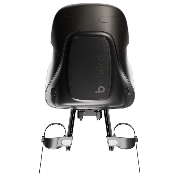 Bobike zitje mini exclusive evolution zwart