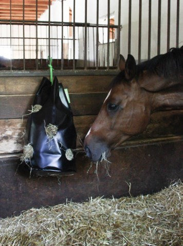Hooizak hay bag klein