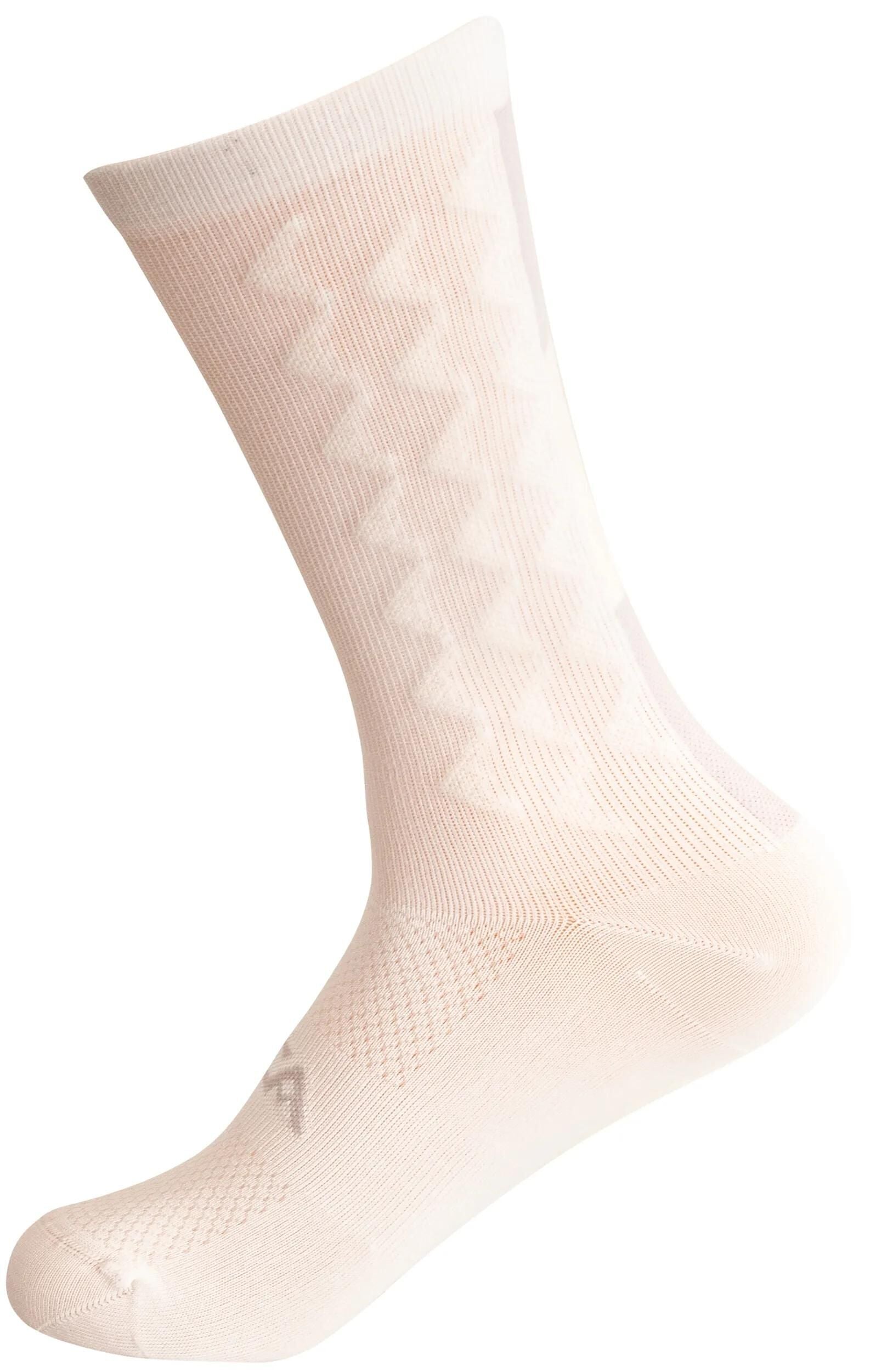 Silca sokken aero tall socks sock aero tall size l white