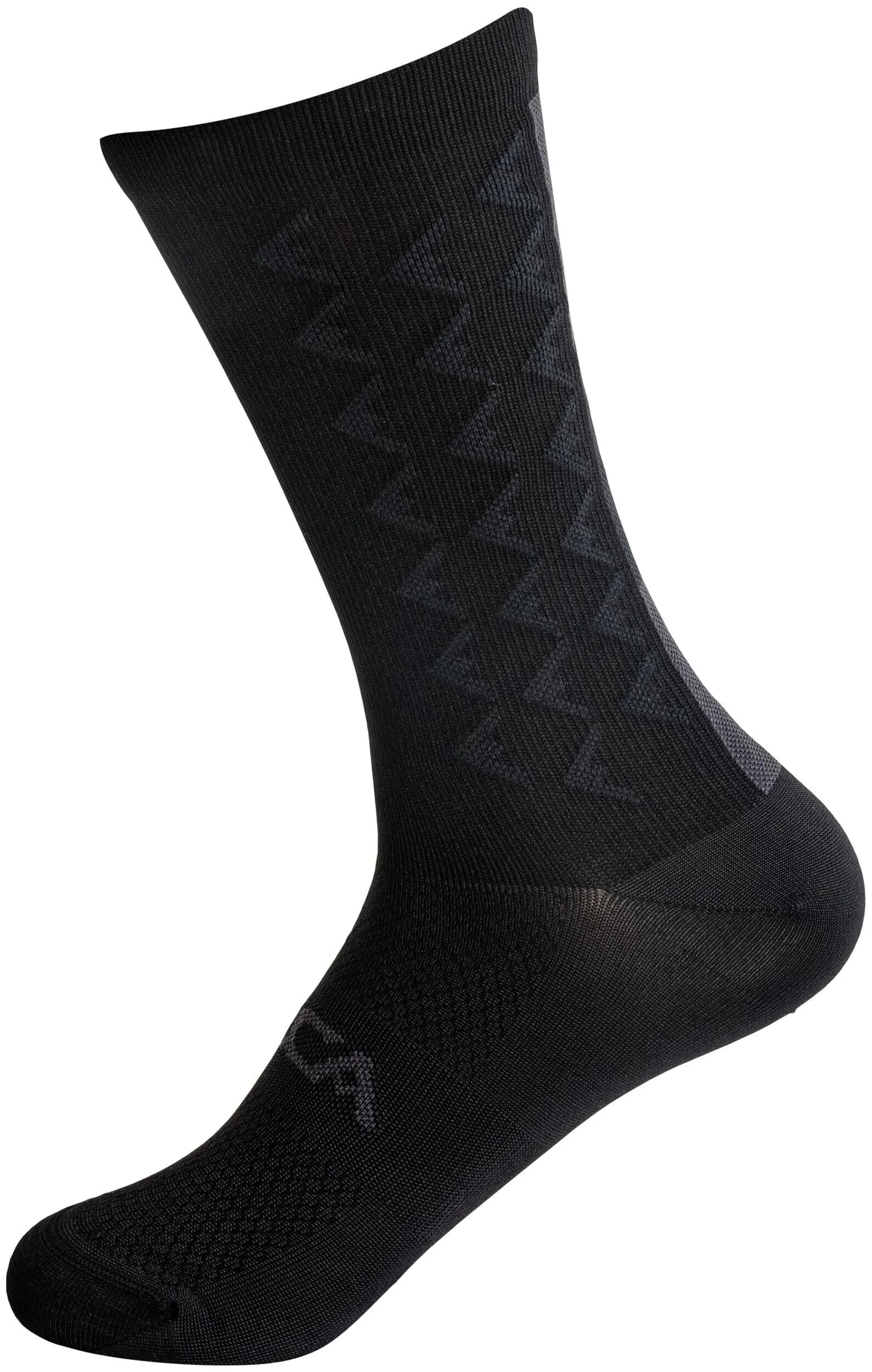 Silca socken aero tall socks sock aero tall size m black