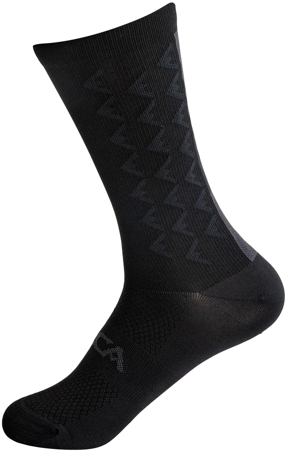 Silca sokken aero tall socks sock aero tall size l black