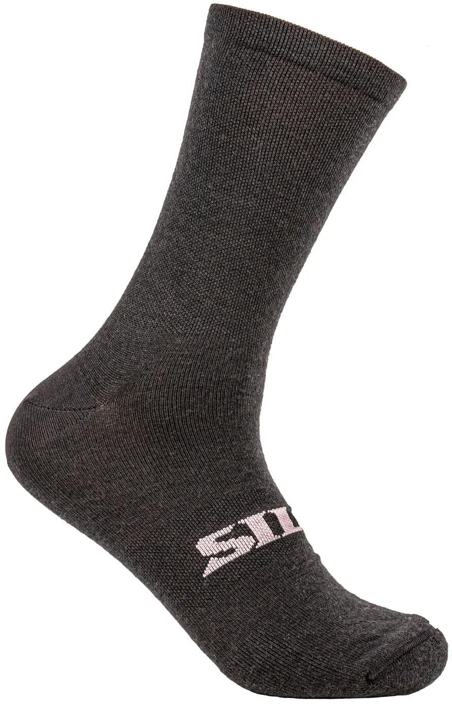 Silca socken gravel wool sock sock gravel wool size s black