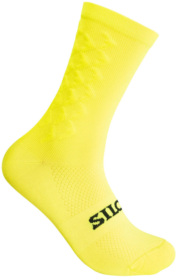 Silca socken aero tall socks sock silva aero tall m (39-43) yellow