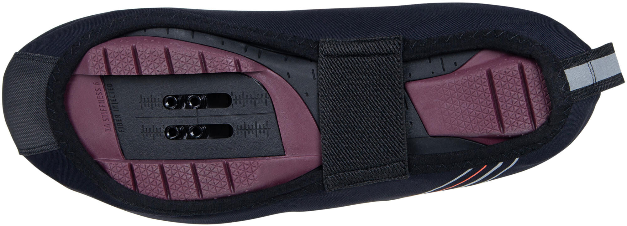 Contec overschoen red line sleek pro ct shoe cover red line sleek pro 41-42