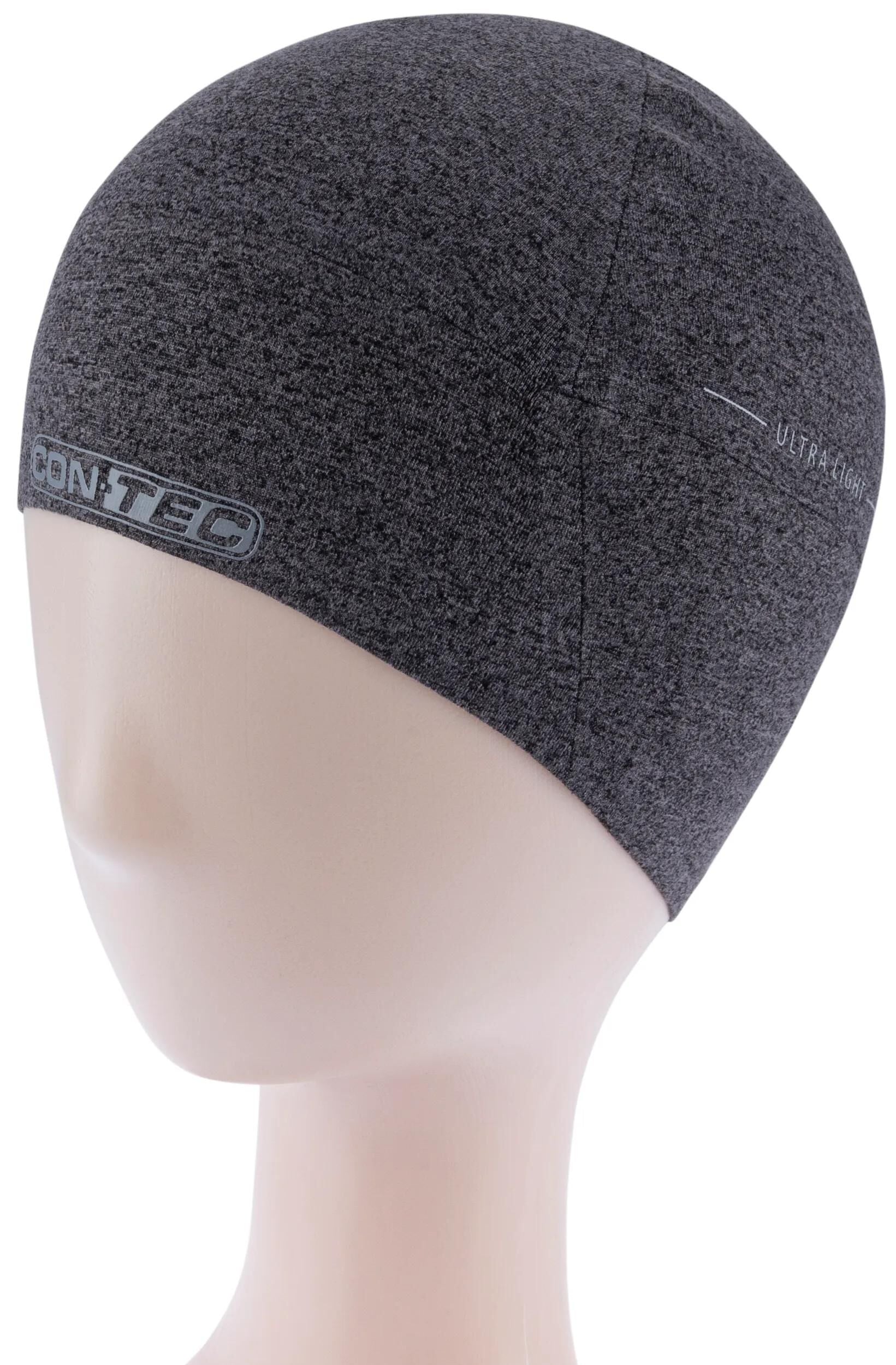 Contec helm-unterziehmütze red line slim cap ct hat red line slim cap l xl darkgrey