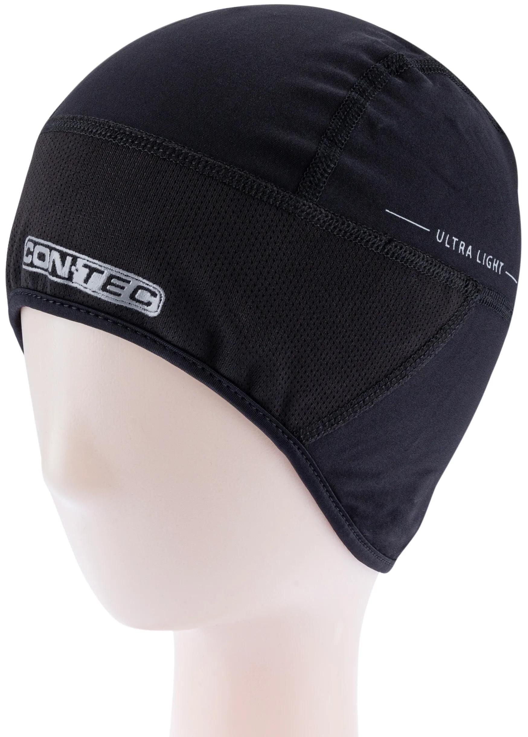 Contec helm-unterziehmütze red line head buffer dlx ct hat red line head buffer s m black