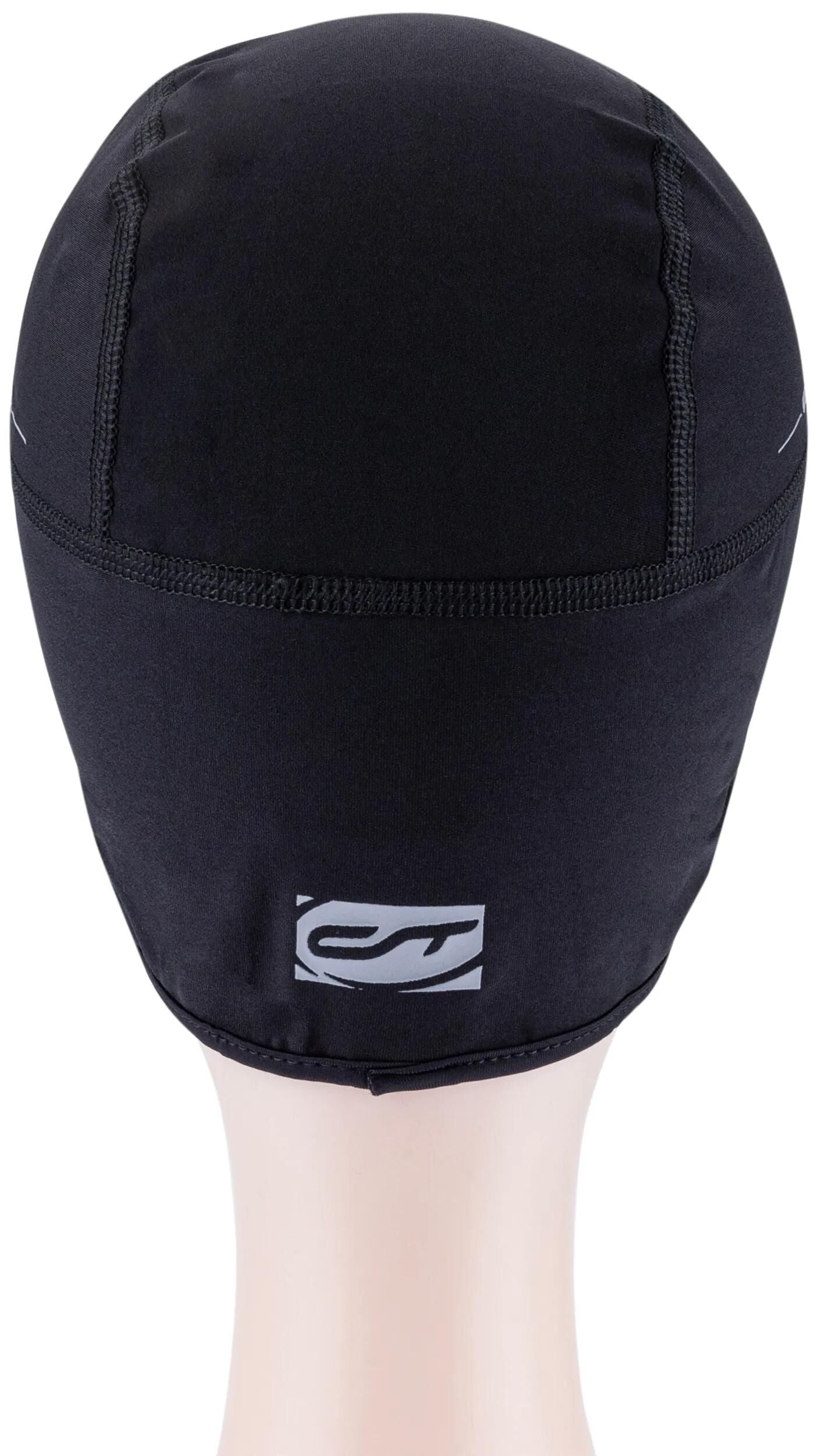 Contec helm-unterziehmütze red line head buffer dlx ct hat red line head buffer l xl black