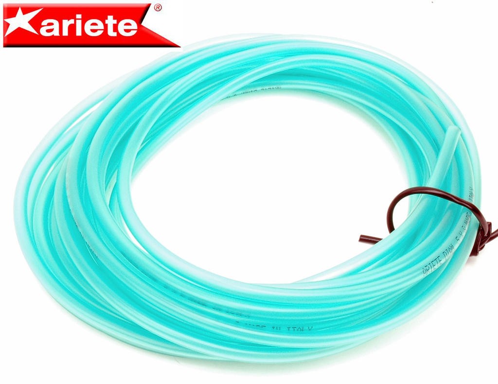 Ariete benzineslang 4x7 10m tr