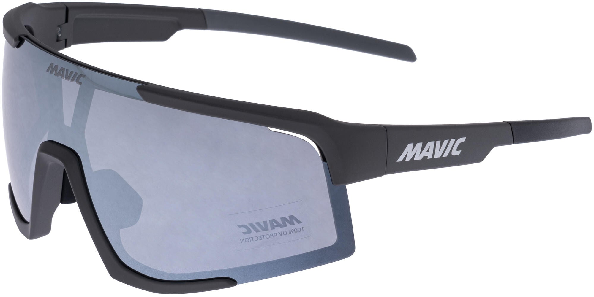 Mavic brillen mvs aeroframe glasses mvs aeroframe cat.3 ant. sil.