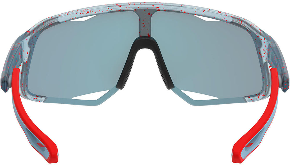 Bollé brillen trailchaser bolle trailchaser glasses arctic blaze phan cl ice