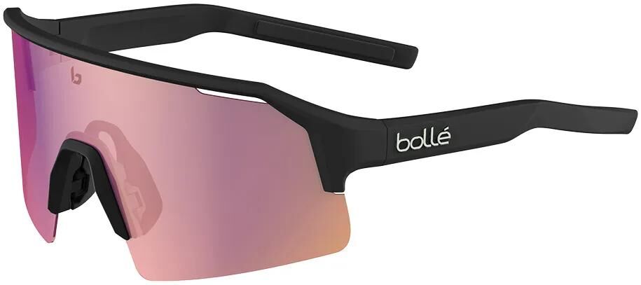 Bollé brille c-shifter glasses c-shifter black mat. clear ruby ph.