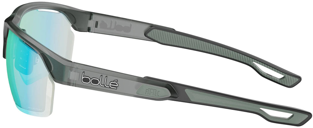 Bollé brille victus pro glasses victus pro bl.frost ph.clear green
