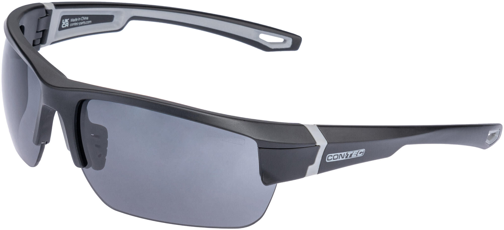 Contec sportbril glow ct glasses glow 3 lenses