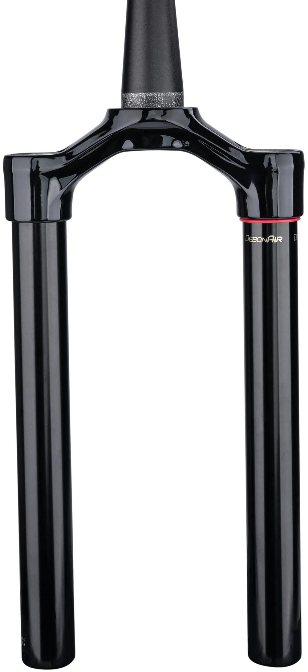 Rockshox krone- schaft- standrohreeinheit crown st.tbe unit rs 27,5 boost glossy black