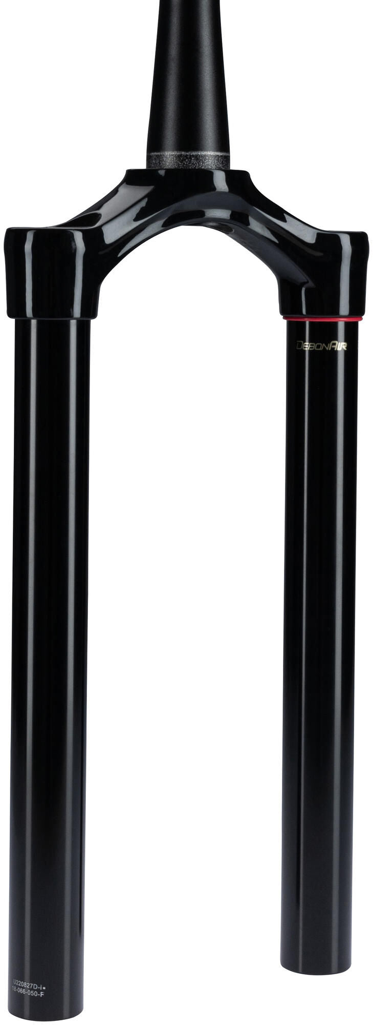 Rockshox kroon stuurbuis bovenbuizen unit crown st.tube unit rs 27,5 boost glossy black