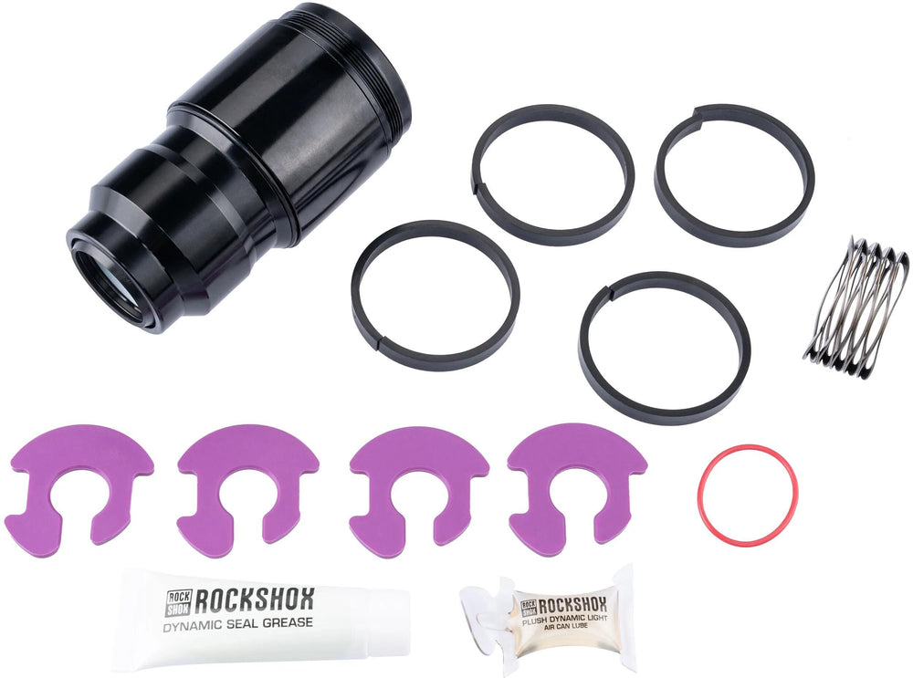 Rockshox upgrade-kit super deluxe linear xl air can upgrade kit rs sup.del. linear xl 37,5-45mm