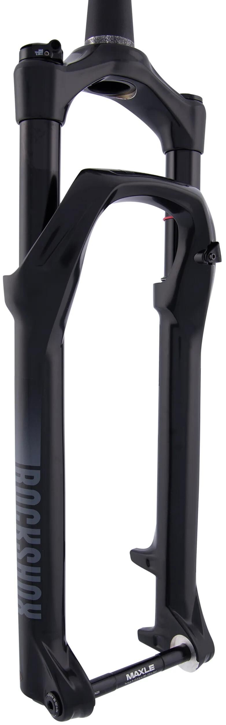 Rockshox verende voorvork judy gold rl susp.fork rs judy gold rl 120mm oneloc black